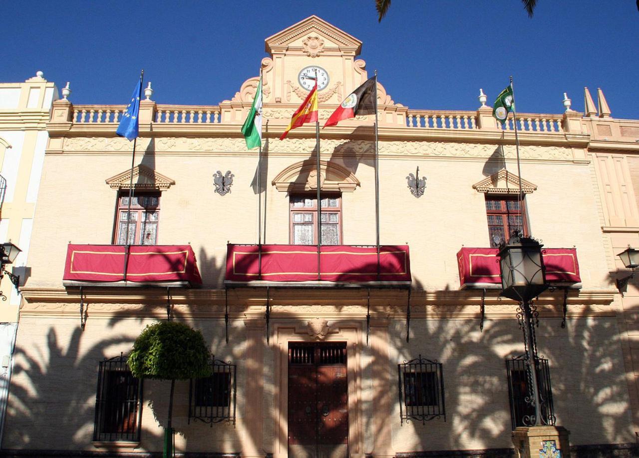 Apartamento La Inmaculada Ayamonte Eksteriør bilde