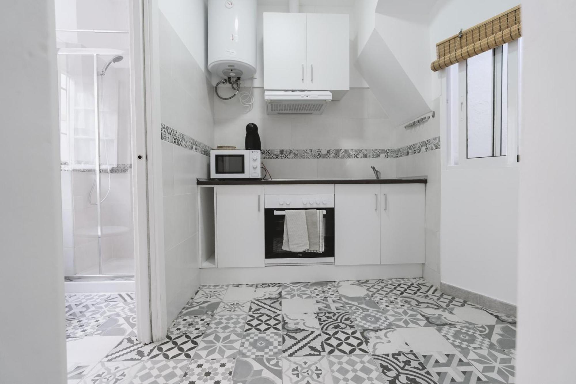 Apartamento La Inmaculada Ayamonte Eksteriør bilde